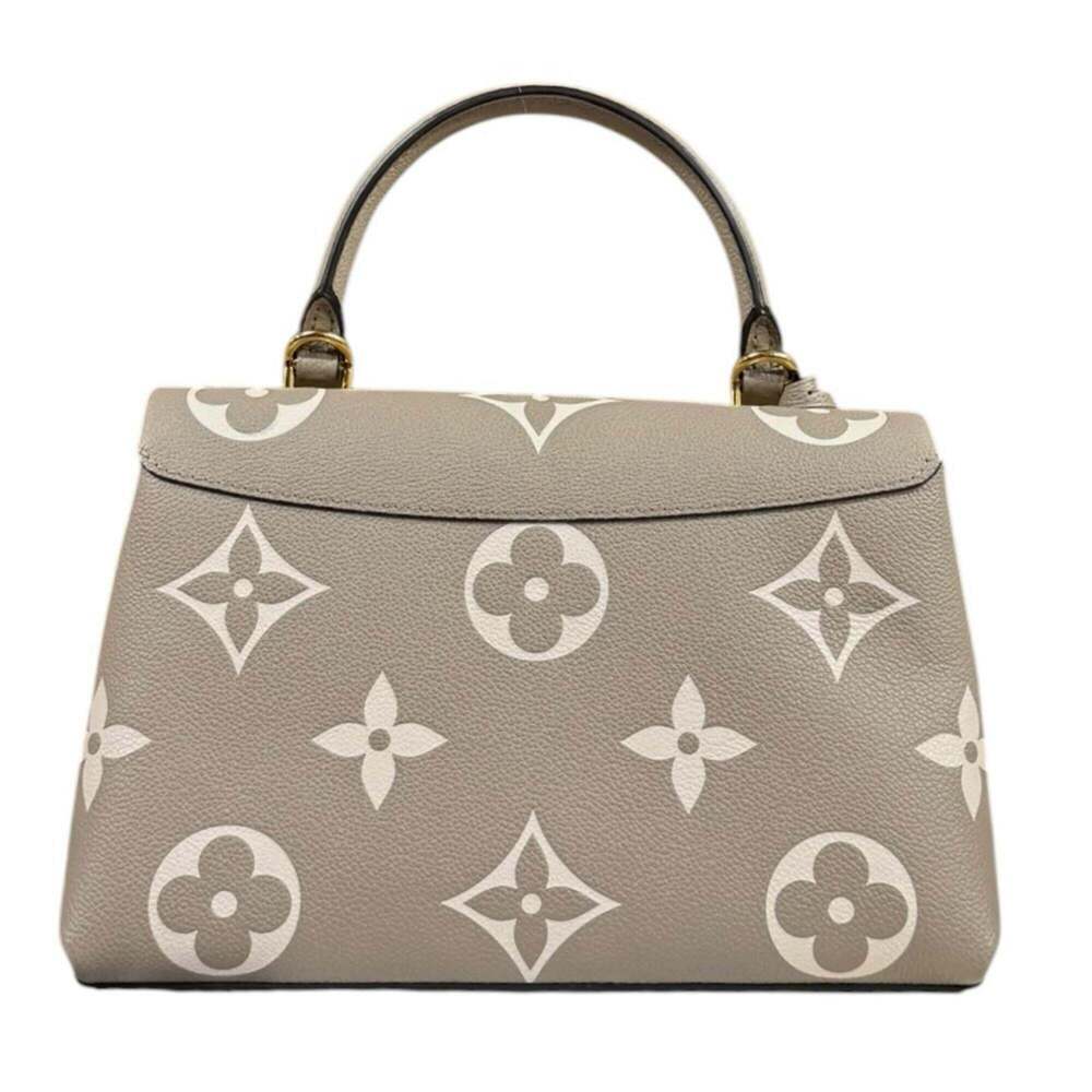 Louis Vuitton Madeleine MM Bicolor Monogram Empreinte Shoulder Bag, M46041 Be... - Picture 3 of 11